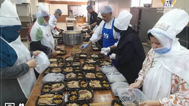 مطبخ المصرية