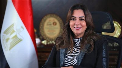 وزيرة التنمية المحلية تهنئ شيخ الأزهر بمناسبة حلول عيد الفطر المبارك