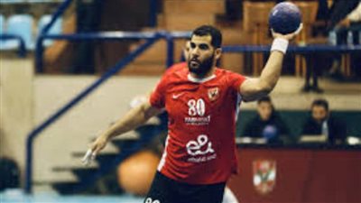 رجال يد الأهلي يقتربون من حسم لقب الدوري