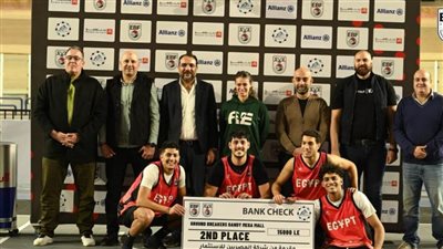 نيرة أنور: بطولة Ground Breakers تزيد من خبرات لاعبي كرة السلة 3x3