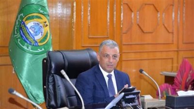 محافظ الإسماعيلية يهنئ الرئيس عبد الفتاح السيسي بمناسبة حلول عيد الفطر المبارك