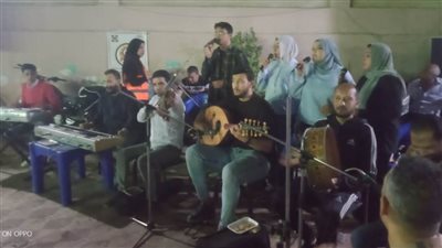 عروض فنية مبهجة في احتفالات فرع ثقافة المنيا بيوم اليتيم 