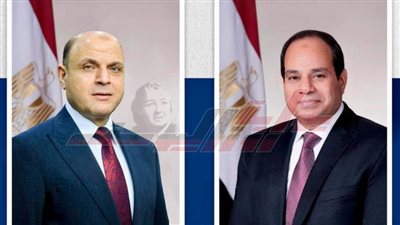 محافظ كفر الشيخ يهنئ الرئيس السيسي بمناسبة عيد الفطر المبارك