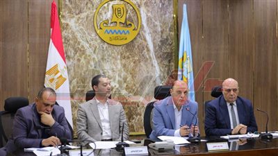 تسهيل إجراءات التقنين تيسيرًا على المواطنين بكفر الشيخ