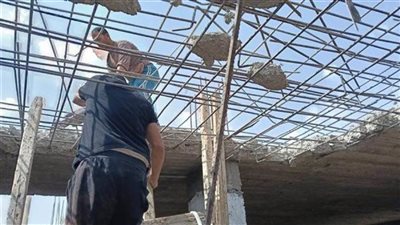 محافظة القاهرة تواصل أعمال إزالة الأدوار العليا المقامة بدون ترخيص بالمقطم