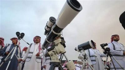 ثبوت الرؤية.. غدا الأحد أول أيام عيد الفطر المبارك في السعودية