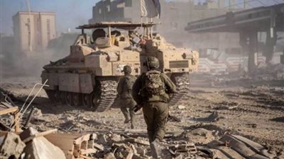 جيش الاحتلال: نعمل على توسيع العملية البرية جنوبي قطاع غزة