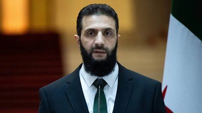 الشرع: بناء جيش سوري وطني قوي يحمي البلاد