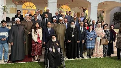 سفارة مصر  في جنوب أفريقيا تنظم لقاء للجالية المصرية