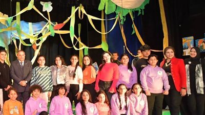 بحضور المحافظ.. «أجمل أصحاب» يواصل عروضه بمسرح قصر ثقافة بورسعيد