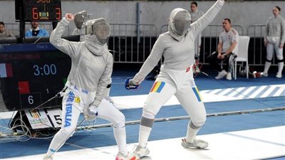 4 بطلات يحملن آمال المصريين.. انطلاق منافسات الفرق بكأس العالم لسلاح السيف للسيدات