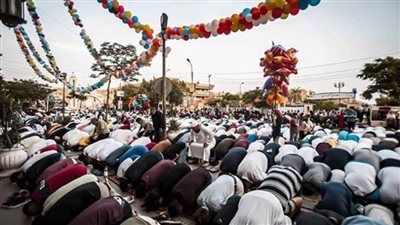 173 منشأة شبابية بالغربية جاهزة لأداء صلاة عيد الفطر