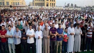 عاجل| موعد صلاة العيد الإفتاء توضح السنن المستحبة