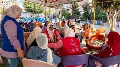  بالصور.. تجهيز 447 ساحة لصلاة العيد و 57 فريقًا طبيًا لخدمة المصلين بالغربية