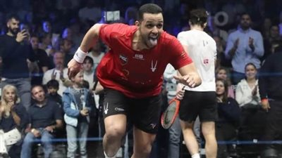 عسل وهانيا الحمامي يفوزان بلقب بطولة أوبتاسيا للإسكواش