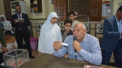 23 فائزًا برحلات حج وعمرة بمسابقة القرآن الكريم في الوادي الجديد