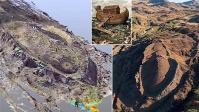 عاجل.. تفاصيل عمليات البحث السرية من المخابرات الأمريكية عن سفينة نوح 