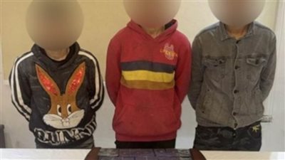 كشف ملابسات تداول مقطع فيديو  يظهر خلاله شخصان بالقليوبية يبدو عليهما آثار تعاطي المواد المخدرة