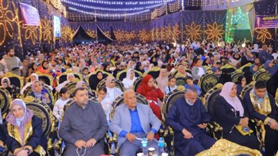 تكريم 700 من حفظة القرآن الكريم في أكبر مسابقة بالدقهلية