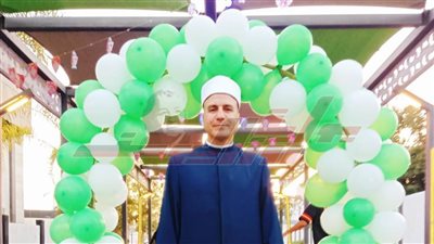 صفوت عمارة: العيد فرصة لتآلف القلوب وصلة الأرحام 