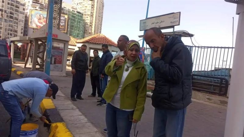 المهندسة نهي خليفه