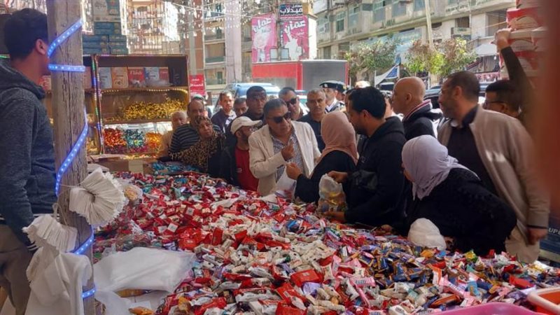 جولة محافظ الدقهلية