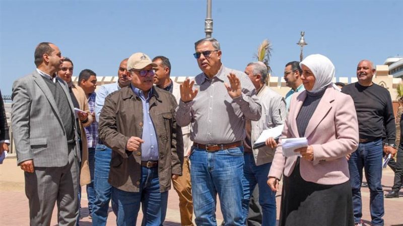 محافظ الإسكندرية