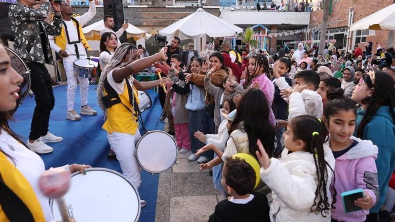 بالصور.. احتفالات