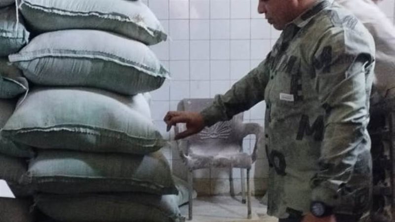 وكيل وزارة التموين