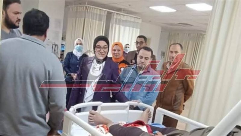 الجولة التفقدية