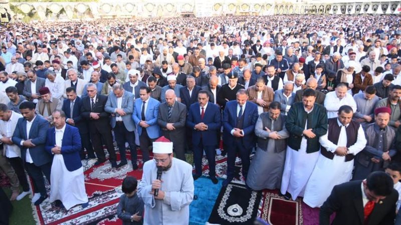 محافظ مطروح اللواء