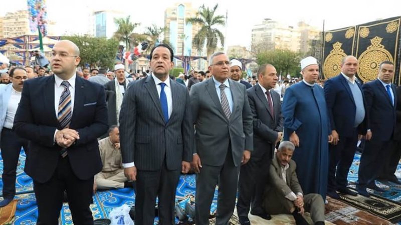 جانب من المشاركة