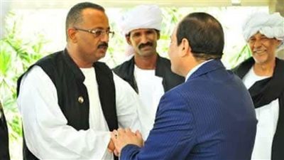 أمين تنظيم الجبهة الوطنية بالبحر الأحمر: ما شهدته ميادين مصر اليوم دليل على التفاف الشعب حول قيادته