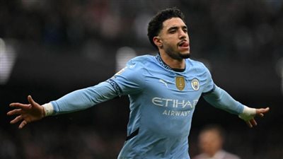 مرموش ينافس هالاند ونيكو على جائزة الأفضل في مارس