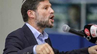 وزير المالية الإسرائيلي سموتريتش يعلن استقالته