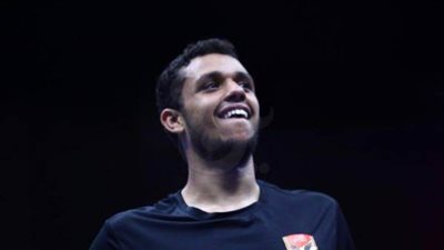 مصطفى عسل يترقب الإعلان الرسمي عن تصدر التصنيف العالمي للإسكواش اليوم