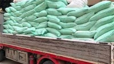 أجهزة الأمن تضبط 8 أطنان دقيق خلال حملات أمنية في يوم واحد