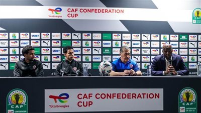 تعليق بيسيرو وعمر جابر على مواجهة سيتلينبوش الجنوب أفريقي