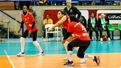 التقرير الطبي يحسم موقف محترفة طائرة سيدات الأهلي من بطولة أفريقيا