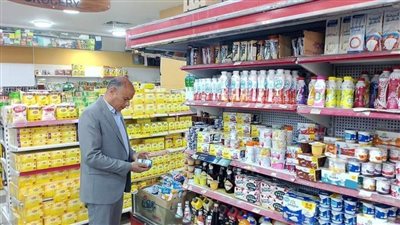 المنيا.. تشديد الرقابة على المحلات والمطاعم والأسواق خلال أيام العيد