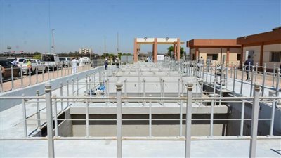  مليون جنيه لتوصيل مياه الشرب والصرف بسوهاج