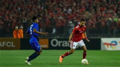 الأهلي يهزم الهلال السوداني بهدف يتيم في القاهرة وينتظر المجهول في نواكشوط