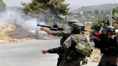 استشهاد شاب فلسطيني برصاص الاحتلال في مدينة نابلس