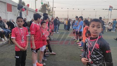 فعاليات رياضية وعروض مسرحية في ثالث أيام العيد 