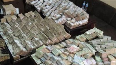 ضبط قضايا نقد أجنبي بقيمة 3 ملايين جنيه خلال يوم واحد 