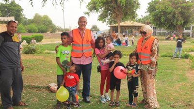 محافظ أسوان يوجه بإضفاء أجواء الفرحة بين المواطنين خلال عيد الفطر