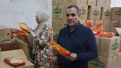 صحة المنيا: حملات رقابية على 389 منشأة غذائية وإعدام طن لحوم وأسماك فاسدة
