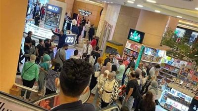 عاجل| سيتي ستارز .. تحقيقات النيابة تكشف تفاصيل حادث المول الشهير