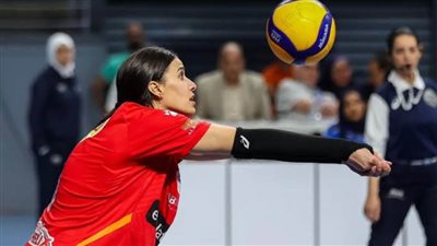 ميار خليفة: سيدات طائرة الأهلي جاهزات لبطولة أفريقيا.. وهدفنا اللقب الـ11