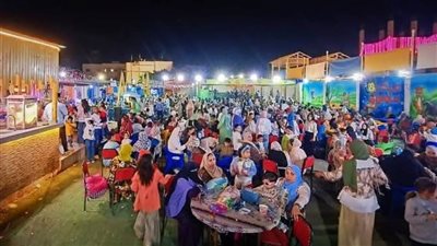 الشباب والرياضة بالمنيا: إقبال مليون و500 ألف مواطن على مراكز الشباب والأندية خلال العيد